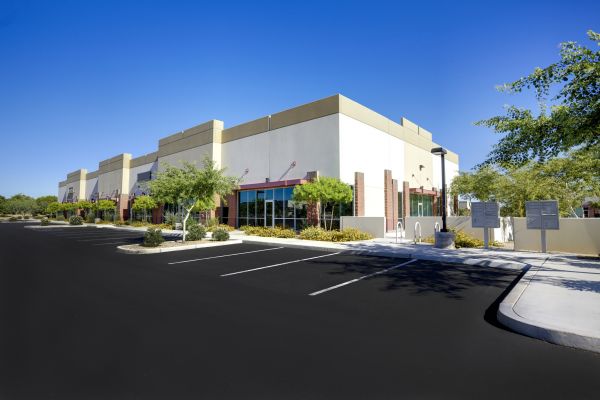 Parking Lot Sealing in Redwood City
