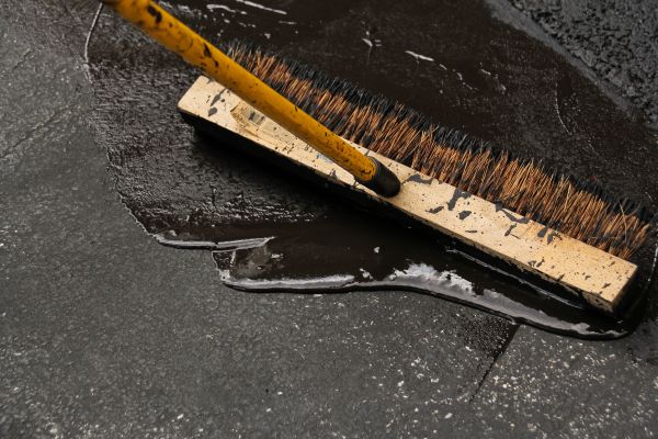 Commercial Asphalt Sealing in Redwood City