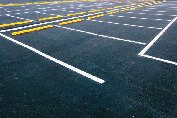 Asphalt Parking Lot Sealing in Redwood City