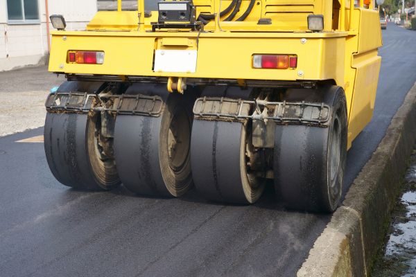 Slurry Coating Service in Redwood City