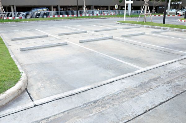 Parking Lot Resurfacing in Redwood City