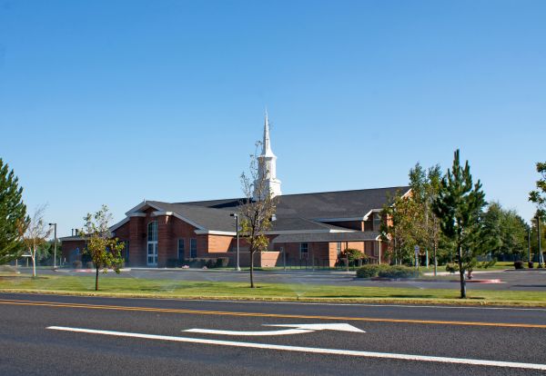 Church Parking Lot Sealing in Redwood City