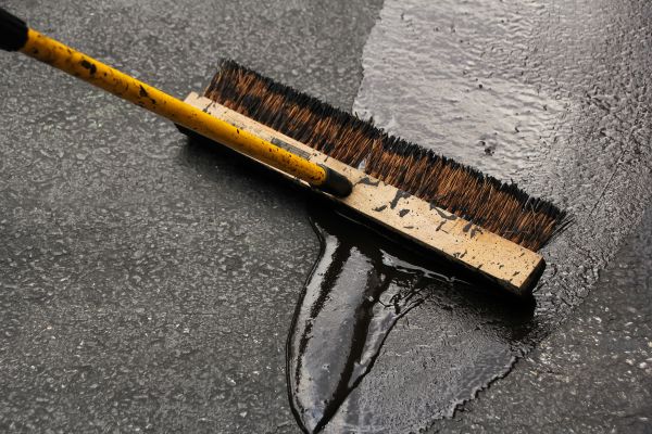 Asphalt Driveway Sealing in Redwood City