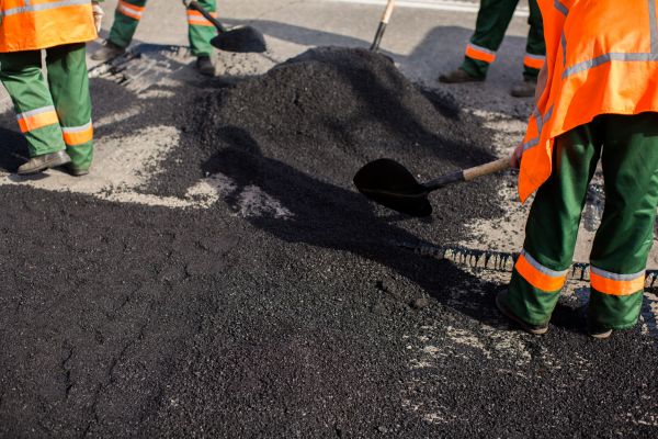 Cost of Asphalt Resurfacing in Redwood City