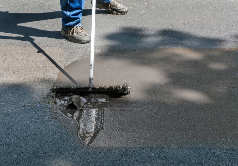 Sealant Application