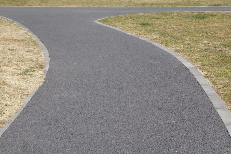 Asphalt Sealings Application