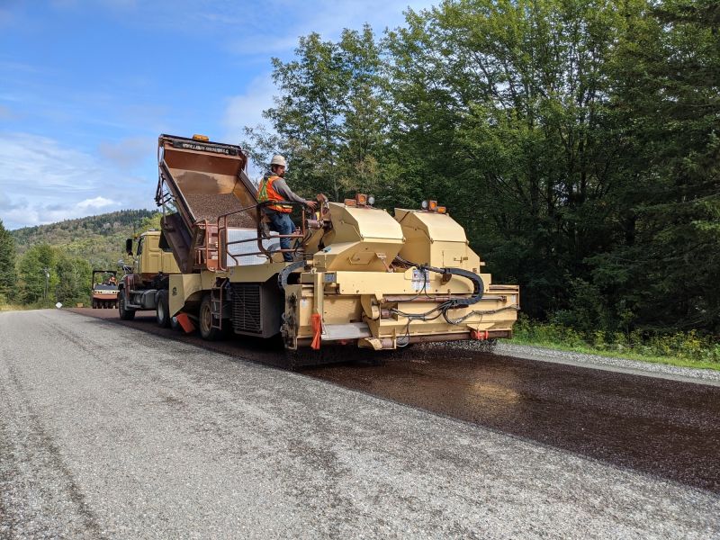 Asphalt Sealings Equipment