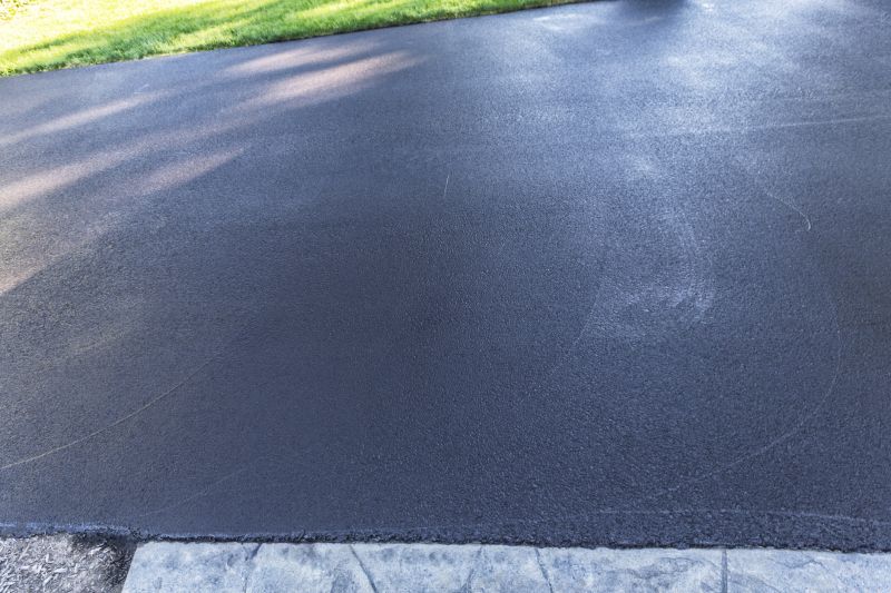 Blacktop Resealing