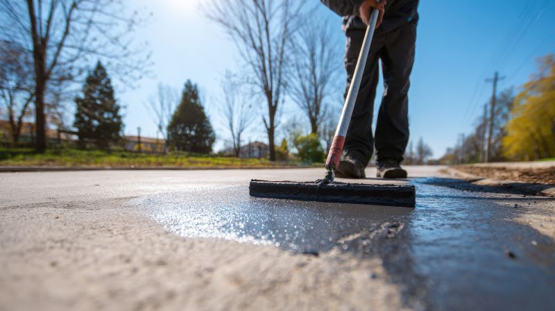 Blacktop Sealing