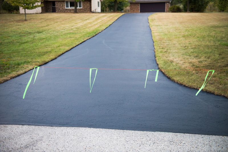 Driveway Resealing