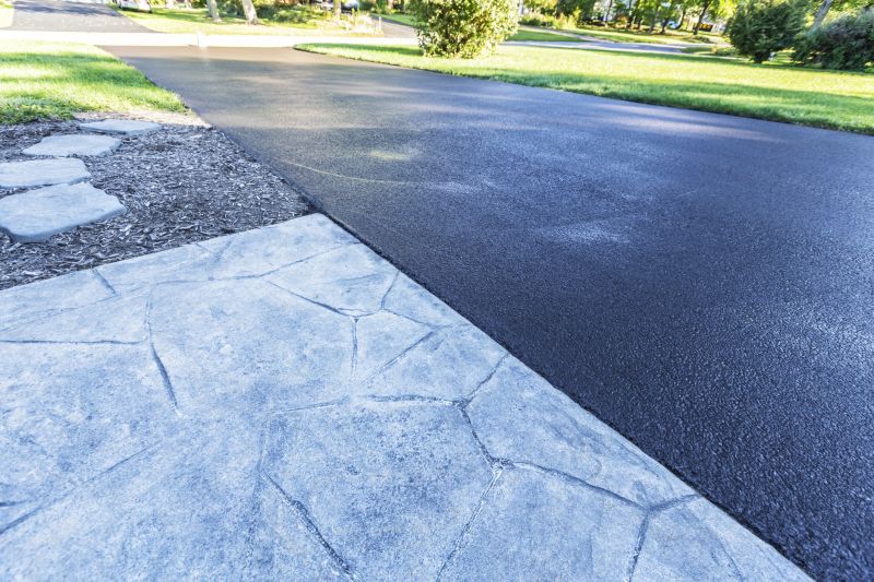 Commercial Pavement Sealing detail