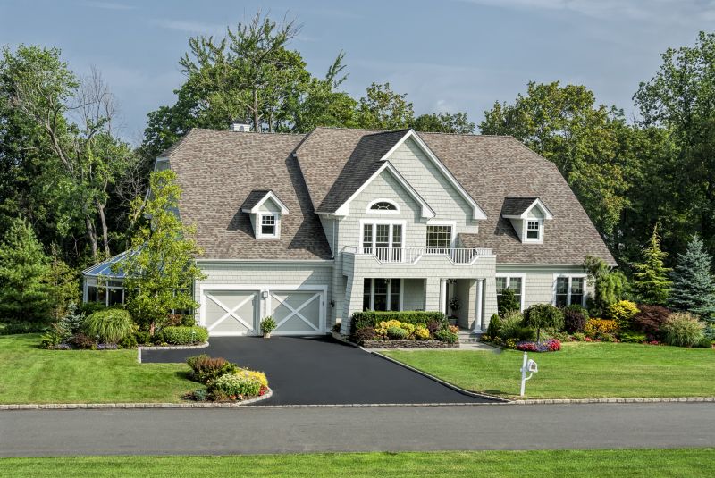 Private Driveway Resurfacing