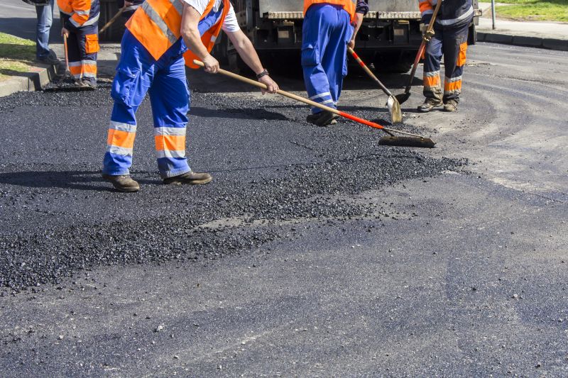 Full-Service Paving Companies